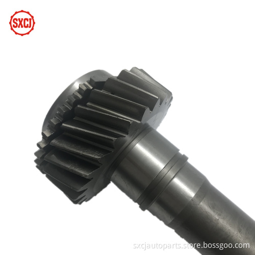 Auto parts input transmission gear Shaft main drive OEM WLY646-1010B2 FOR WANLIYANG